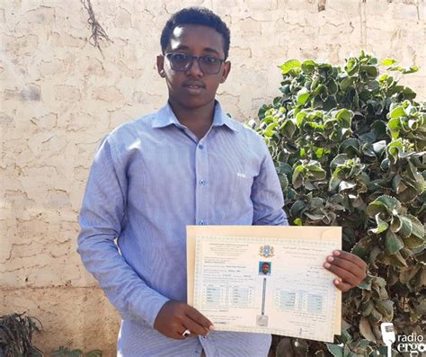 He announced that 19,874. . Ministry of education somalia certificate